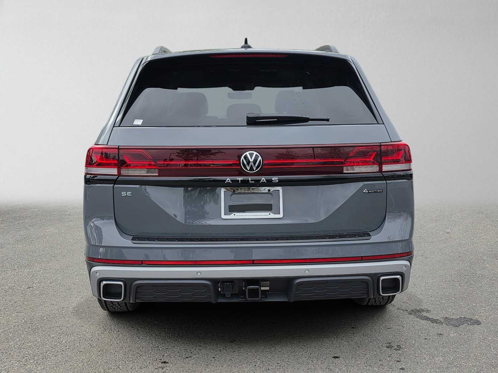 2026 Volkswagen Atlas 2.0T Peak Edition