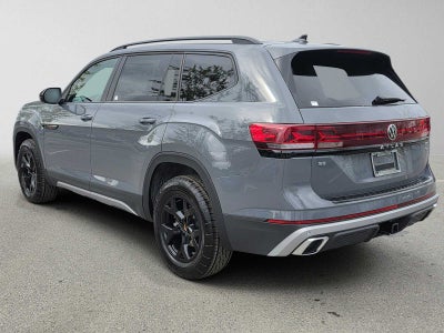 2026 Volkswagen Atlas 2.0T Peak Edition