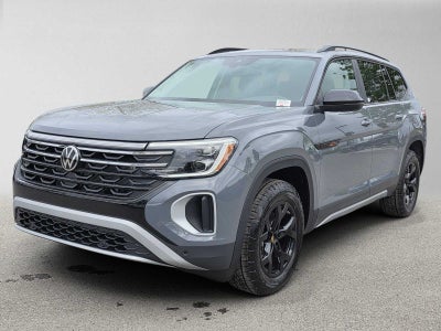 2026 Volkswagen Atlas 2.0T Peak Edition