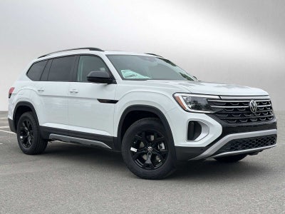 2025 Volkswagen Atlas 2.0T Peak Edition