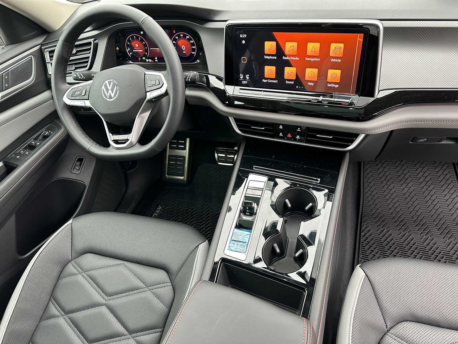 2025 Volkswagen Atlas 2.0T Peak Edition