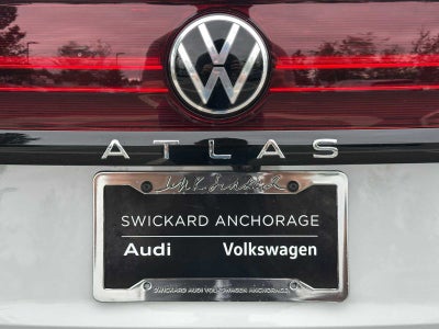 2025 Volkswagen Atlas 2.0T Peak Edition