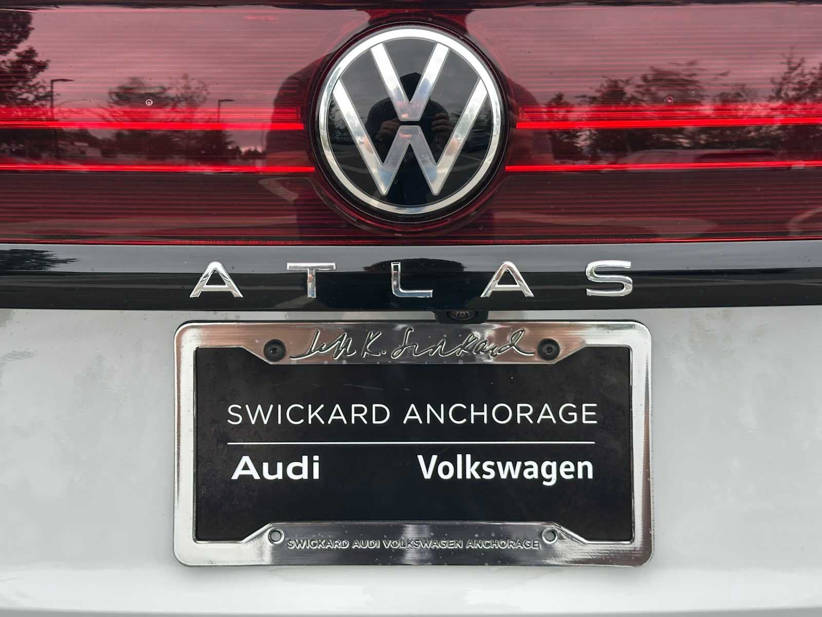 2025 Volkswagen Atlas 2.0T Peak Edition