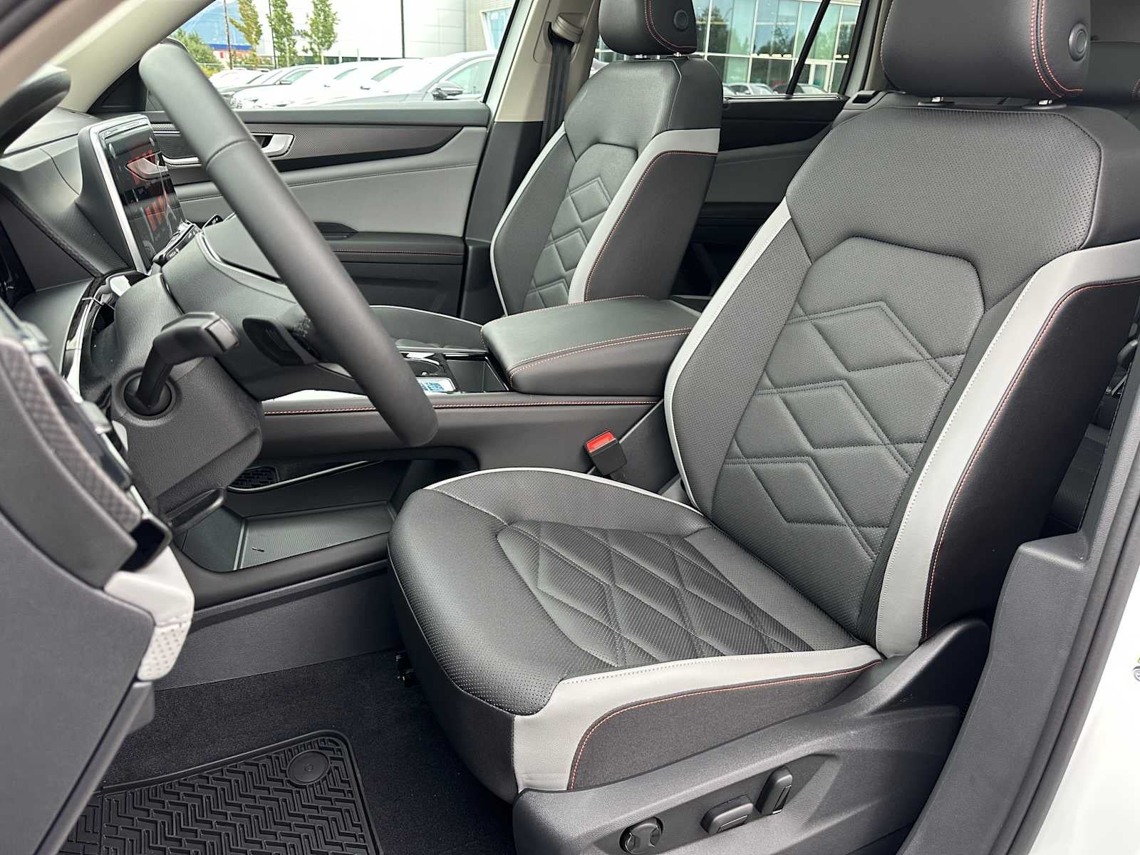 2025 Volkswagen Atlas 2.0T Peak Edition