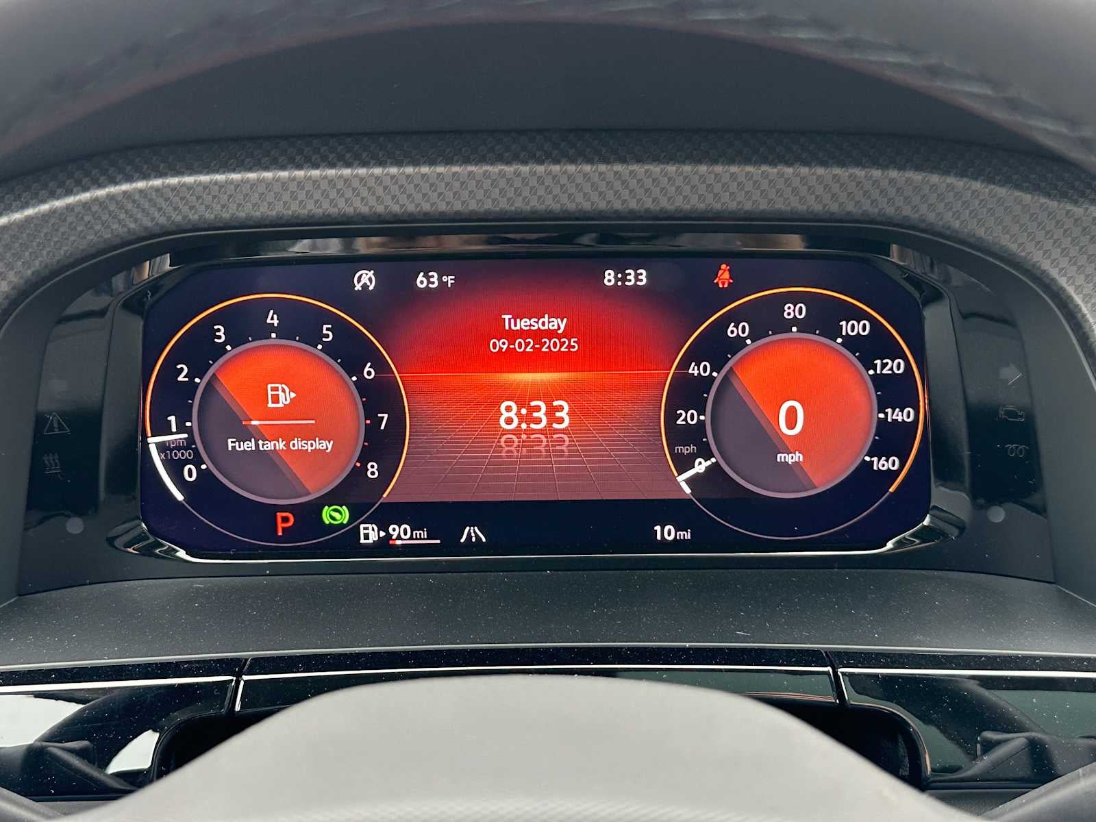 2025 Volkswagen Atlas 2.0T Peak Edition