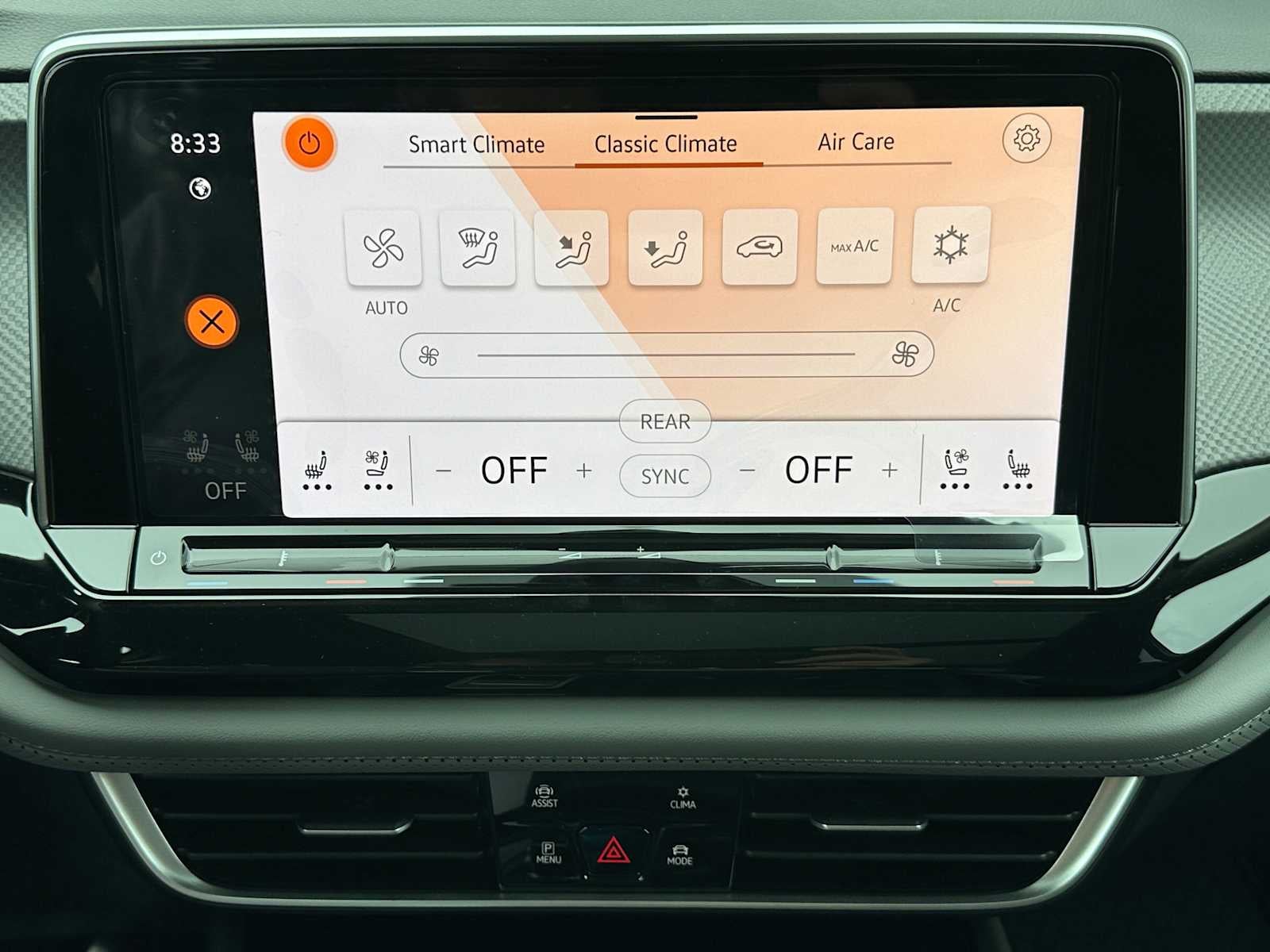 2025 Volkswagen Atlas 2.0T Peak Edition