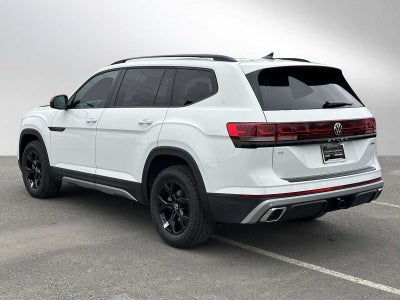2025 Volkswagen Atlas 2.0T Peak Edition
