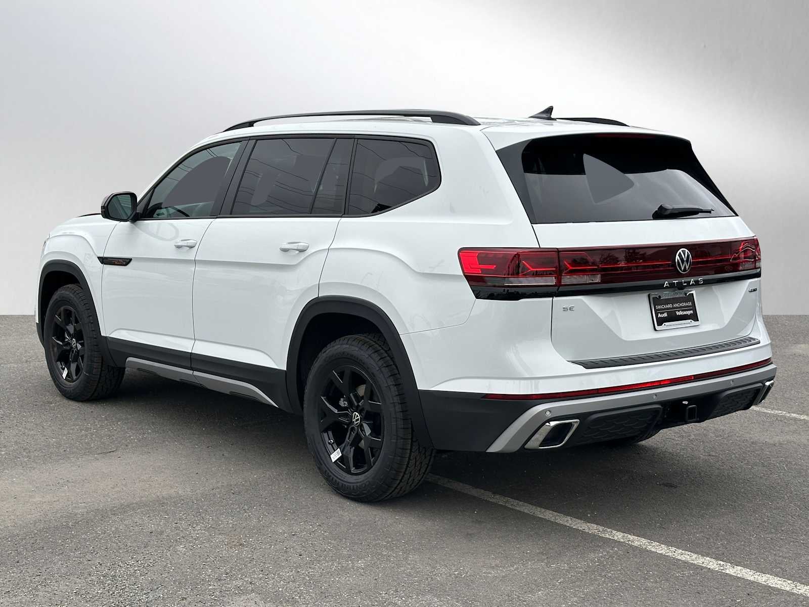 2025 Volkswagen Atlas 2.0T Peak Edition