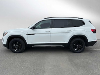 2025 Volkswagen Atlas 2.0T Peak Edition