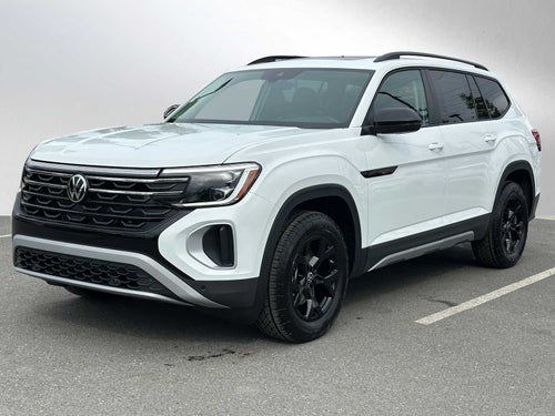 2025 Volkswagen Atlas 2.0T Peak Edition