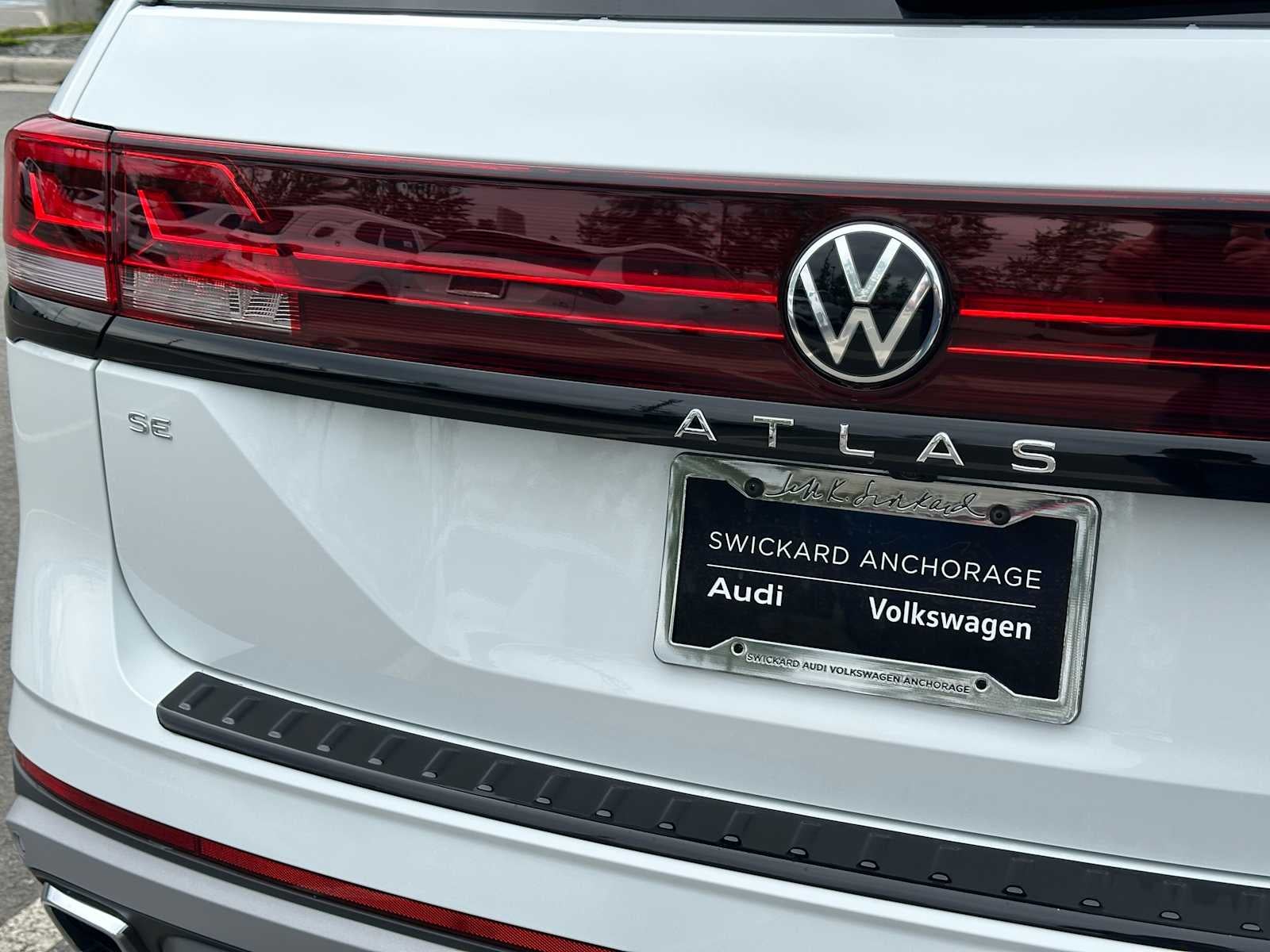 2025 Volkswagen Atlas 2.0T Peak Edition