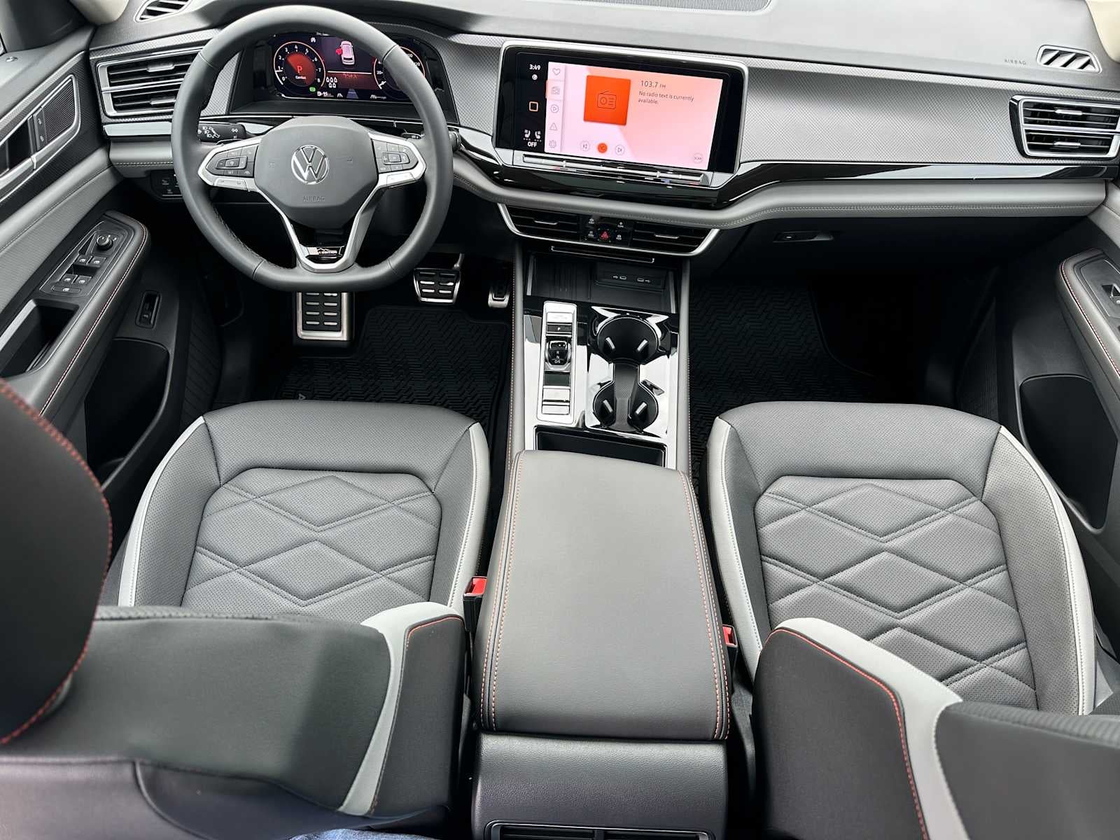 2025 Volkswagen Atlas 2.0T Peak Edition