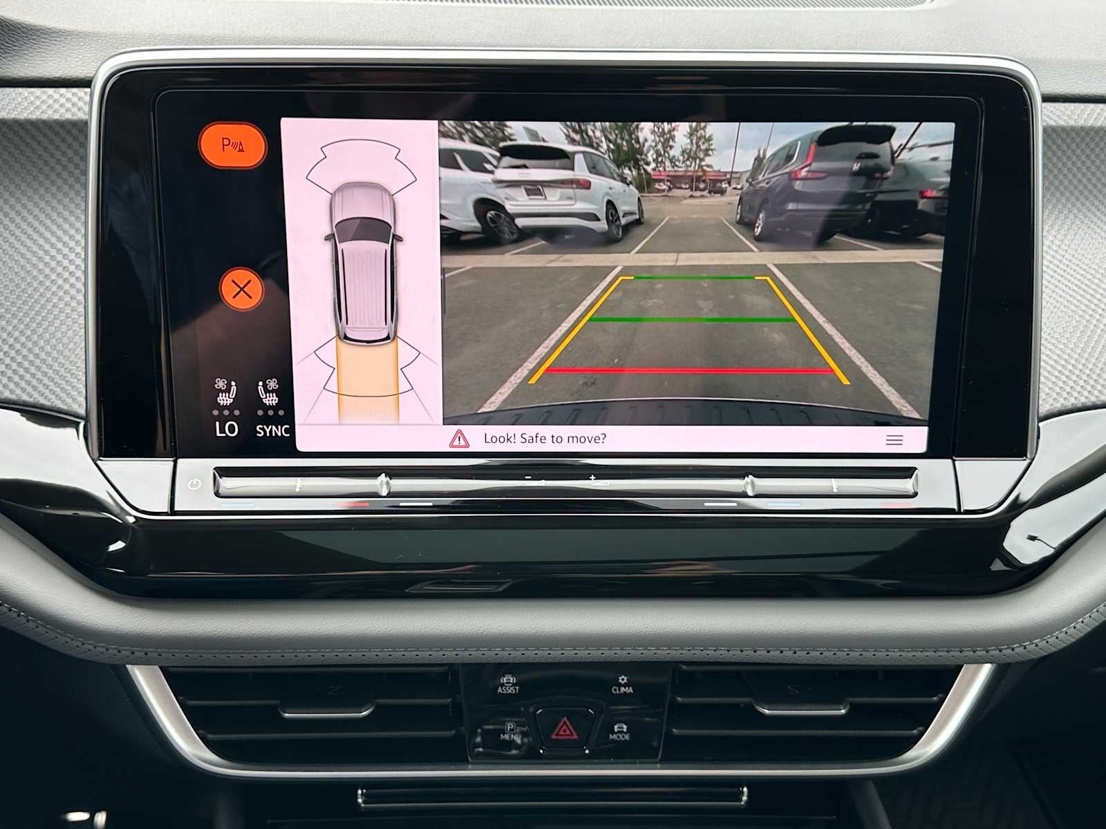 2025 Volkswagen Atlas 2.0T Peak Edition