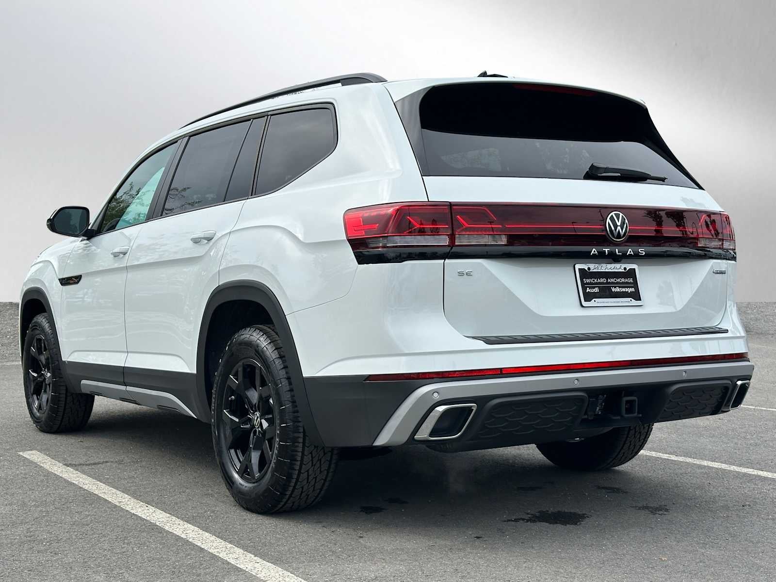 2025 Volkswagen Atlas 2.0T Peak Edition