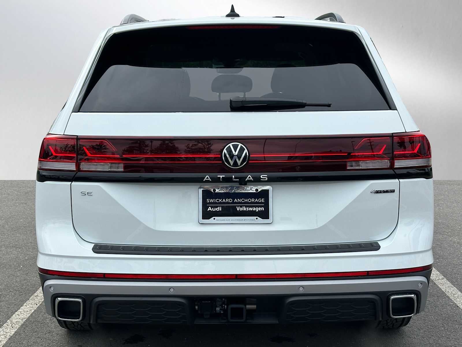 2025 Volkswagen Atlas 2.0T Peak Edition