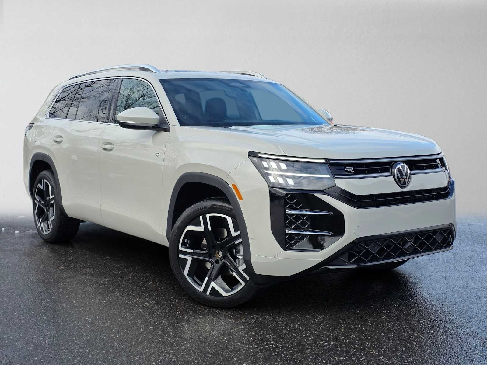2027 Volkswagen Atlas 2.0T SEL