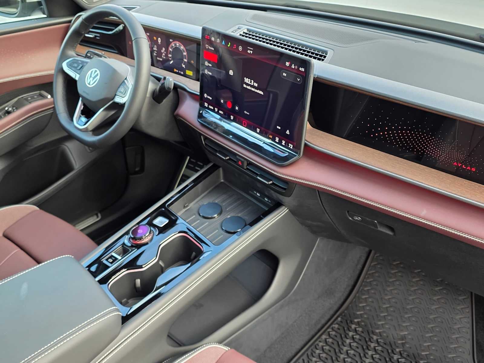 2027 Volkswagen Atlas 2.0T SEL