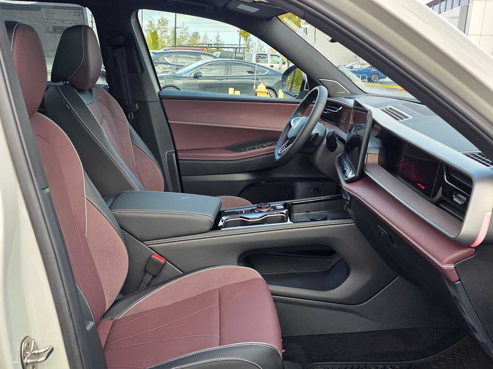 2027 Volkswagen Atlas 2.0T SEL