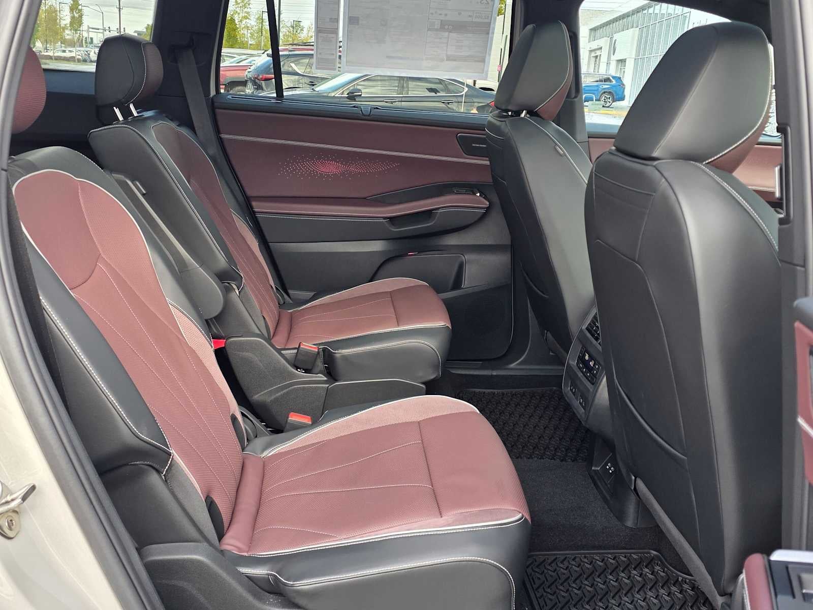 2027 Volkswagen Atlas 2.0T SEL