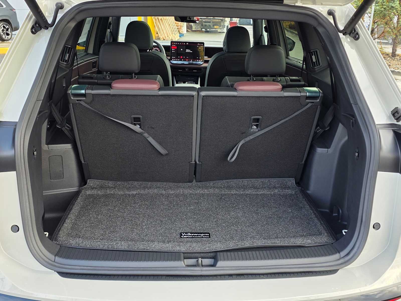 2027 Volkswagen Atlas 2.0T SEL