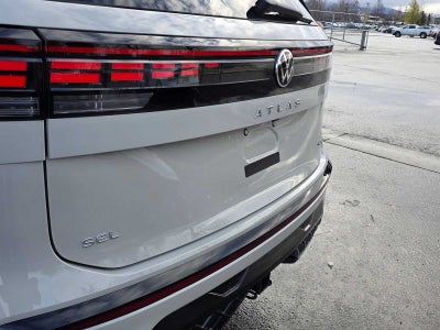 2027 Volkswagen Atlas 2.0T SEL