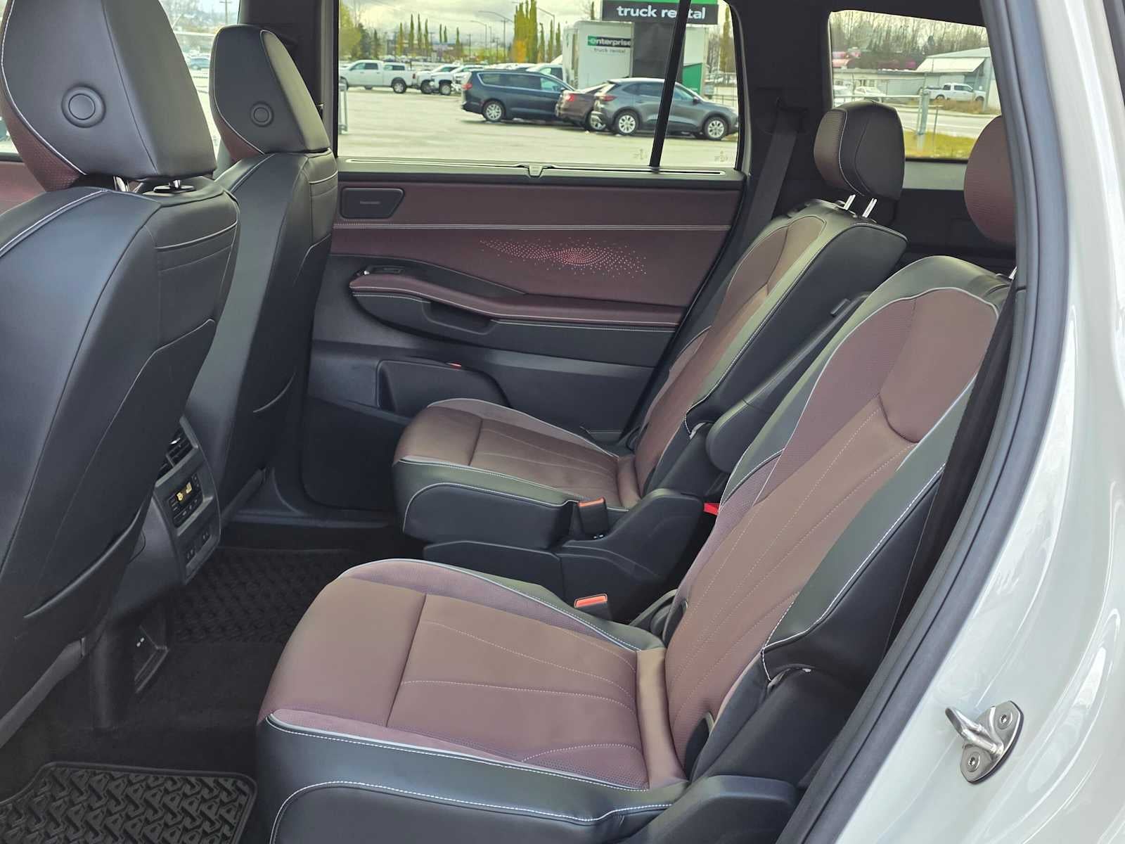 2027 Volkswagen Atlas 2.0T SEL