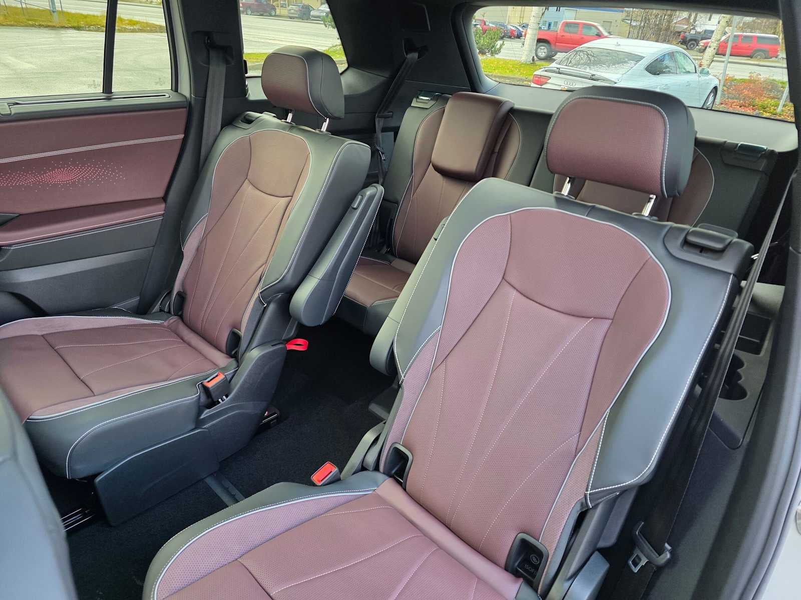 2027 Volkswagen Atlas 2.0T SEL