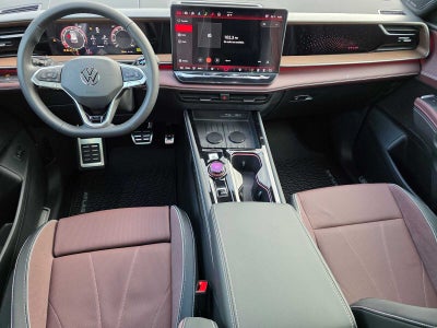 2027 Volkswagen Atlas 2.0T SEL