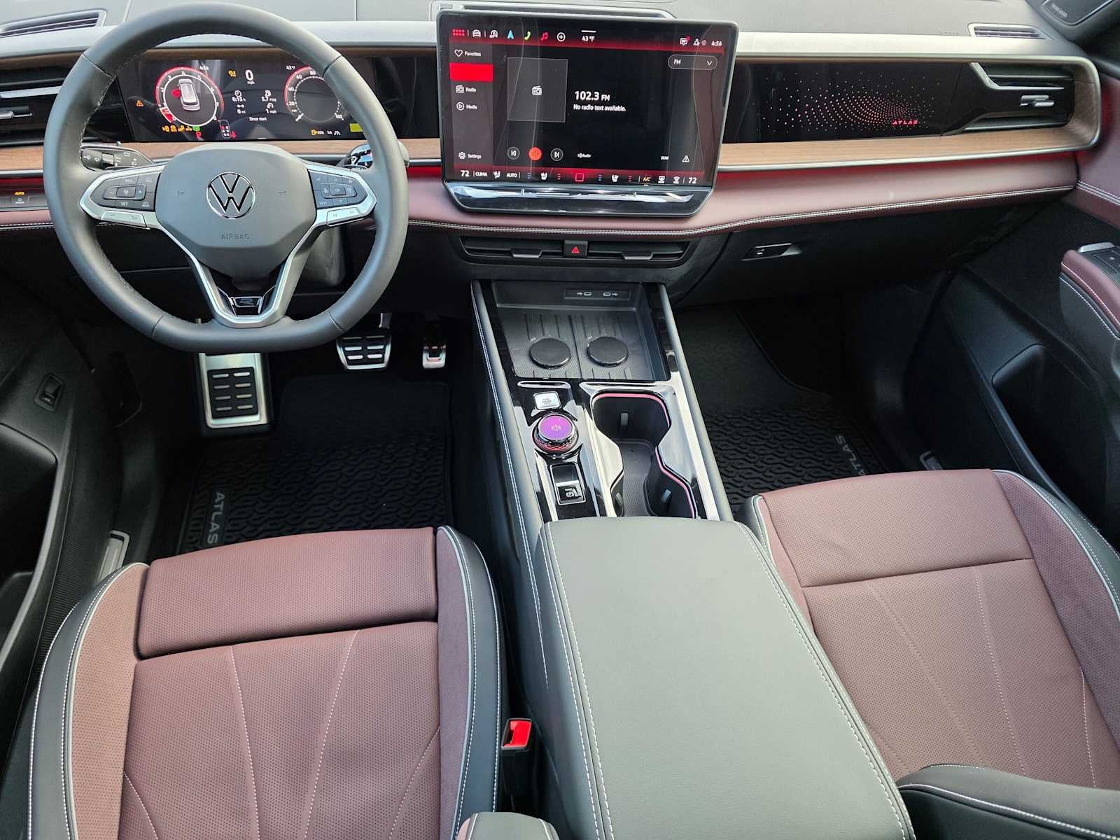 2027 Volkswagen Atlas 2.0T SEL