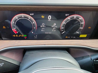 2027 Volkswagen Atlas 2.0T SEL