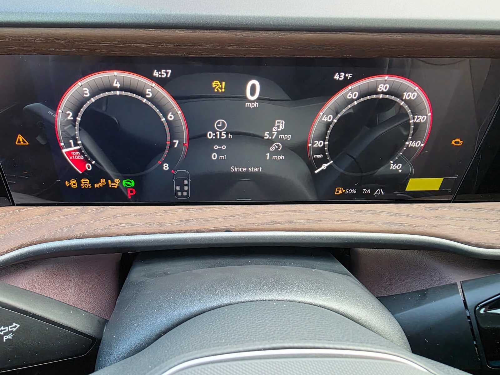 2027 Volkswagen Atlas 2.0T SEL
