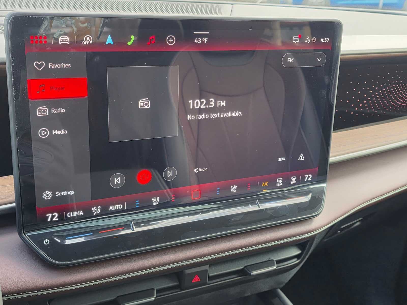 2027 Volkswagen Atlas 2.0T SEL