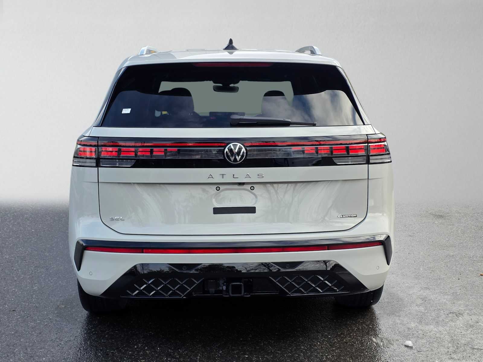 2027 Volkswagen Atlas 2.0T SEL