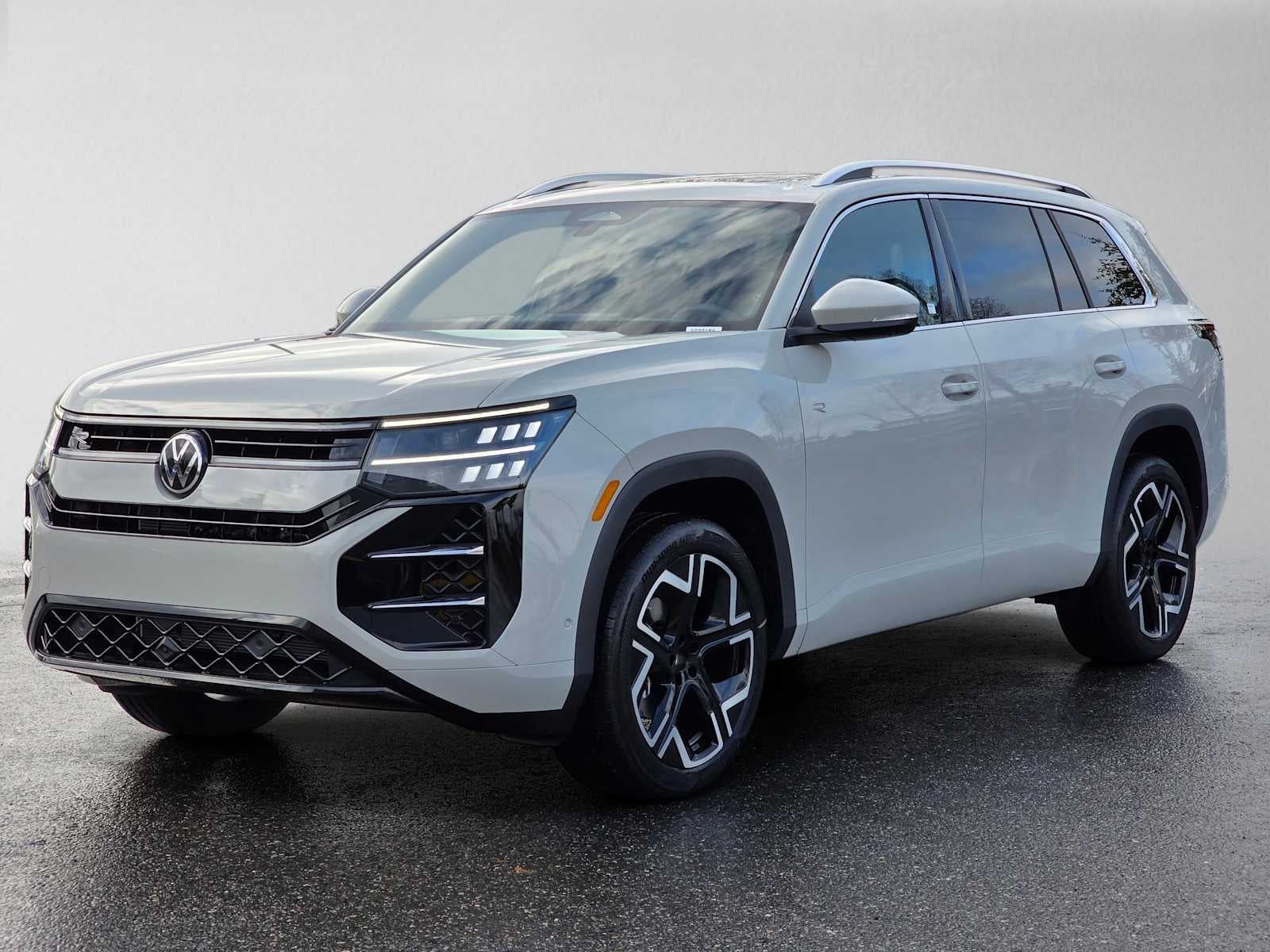 2027 Volkswagen Atlas 2.0T SEL