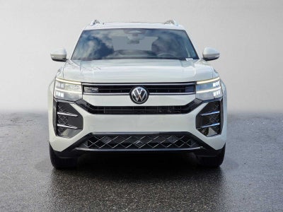 2027 Volkswagen Atlas 2.0T SEL