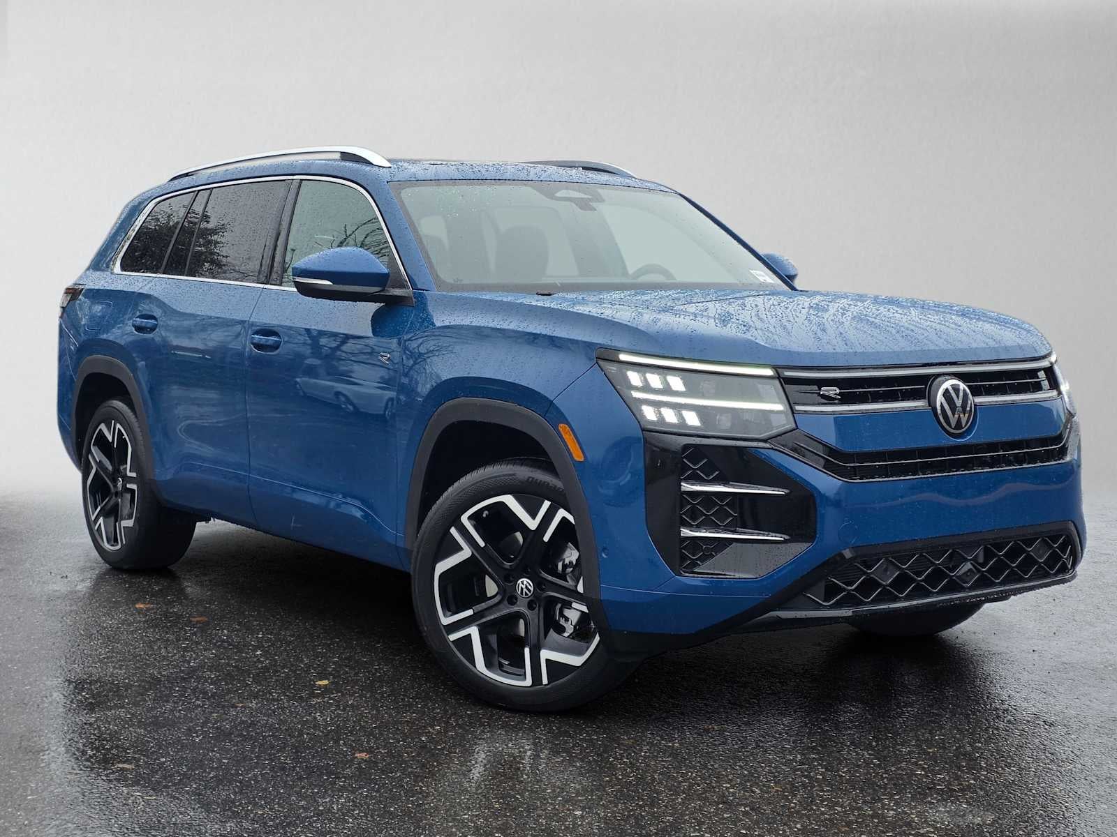 2027 Volkswagen Atlas