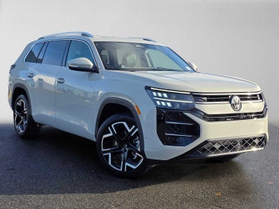 2027 Volkswagen Atlas 2.0T SEL