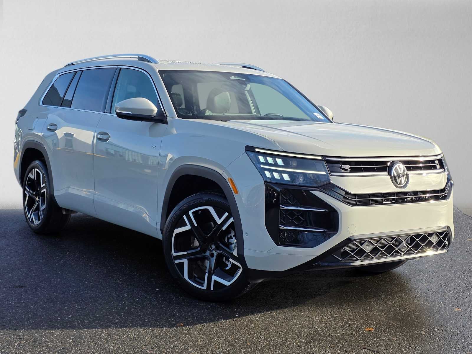 2027 Volkswagen Atlas 2.0T SEL