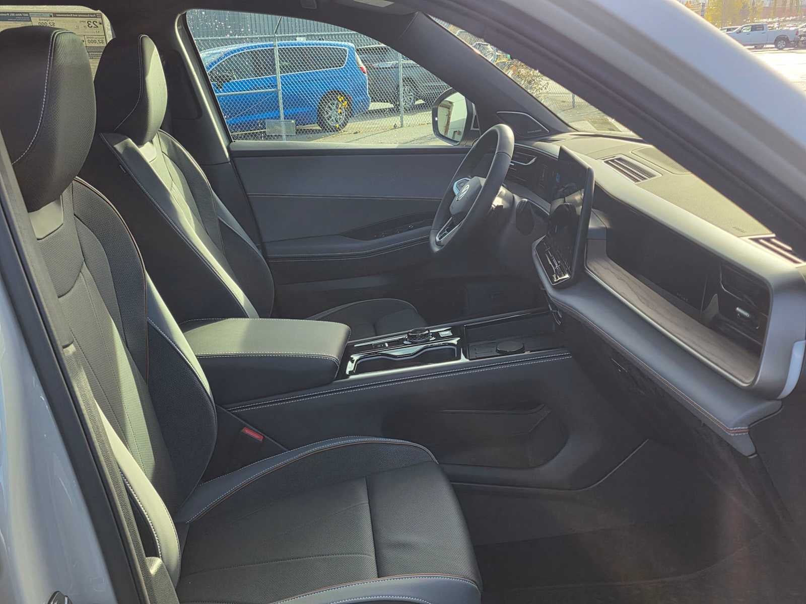 2027 Volkswagen Atlas 2.0T SEL