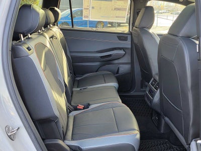 2027 Volkswagen Atlas 2.0T SEL