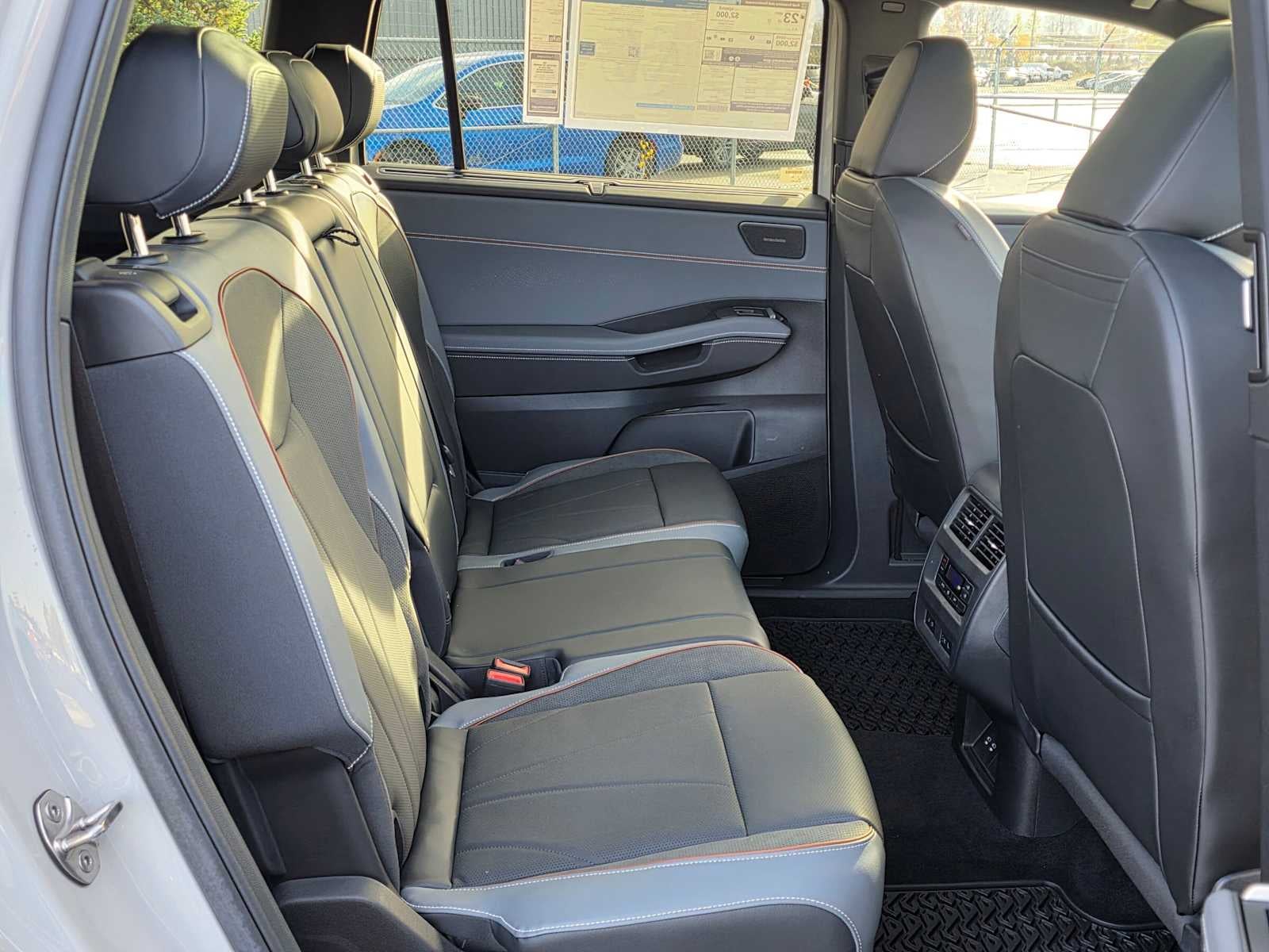 2027 Volkswagen Atlas 2.0T SEL