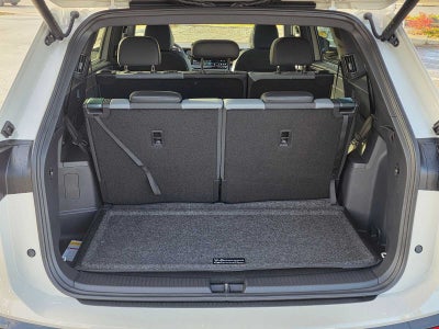 2027 Volkswagen Atlas 2.0T SEL