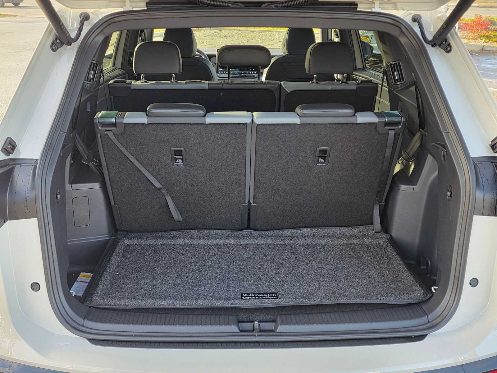 2027 Volkswagen Atlas 2.0T SEL