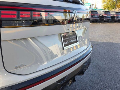 2027 Volkswagen Atlas 2.0T SEL