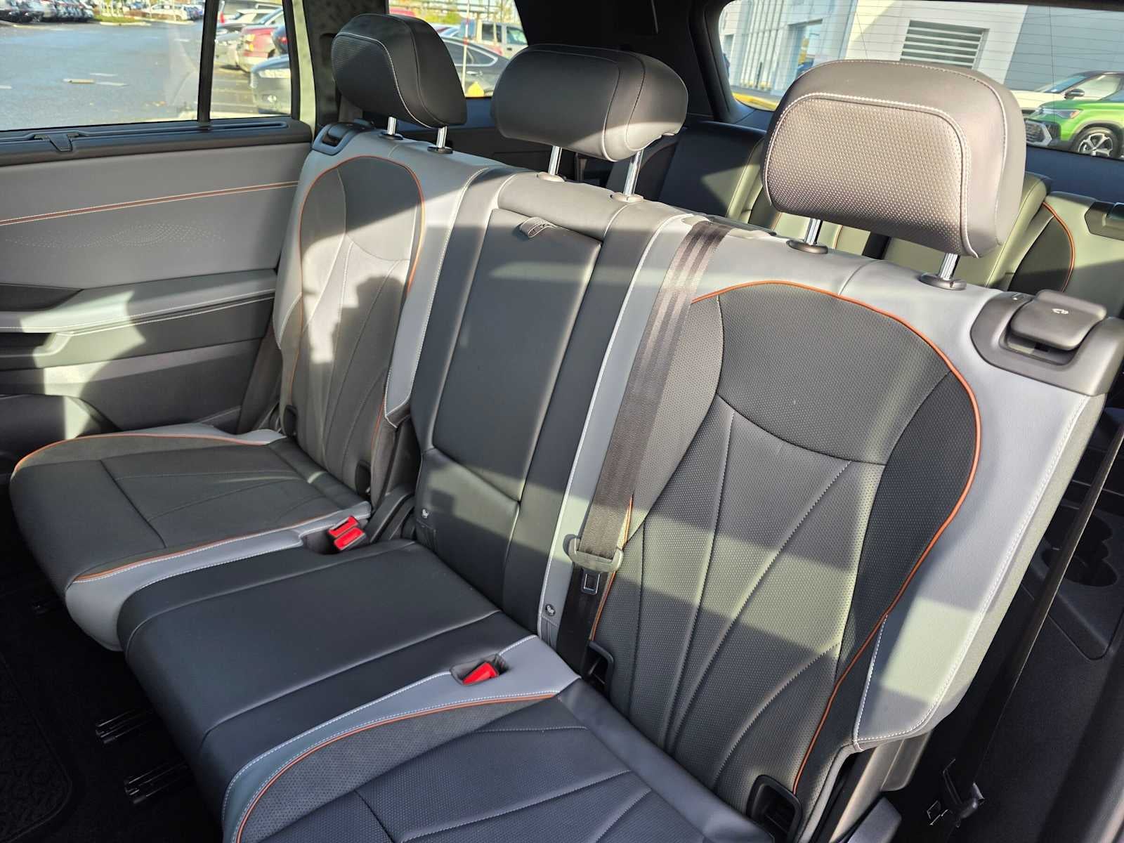 2027 Volkswagen Atlas 2.0T SEL
