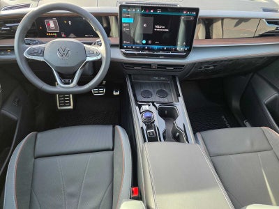 2027 Volkswagen Atlas 2.0T SEL