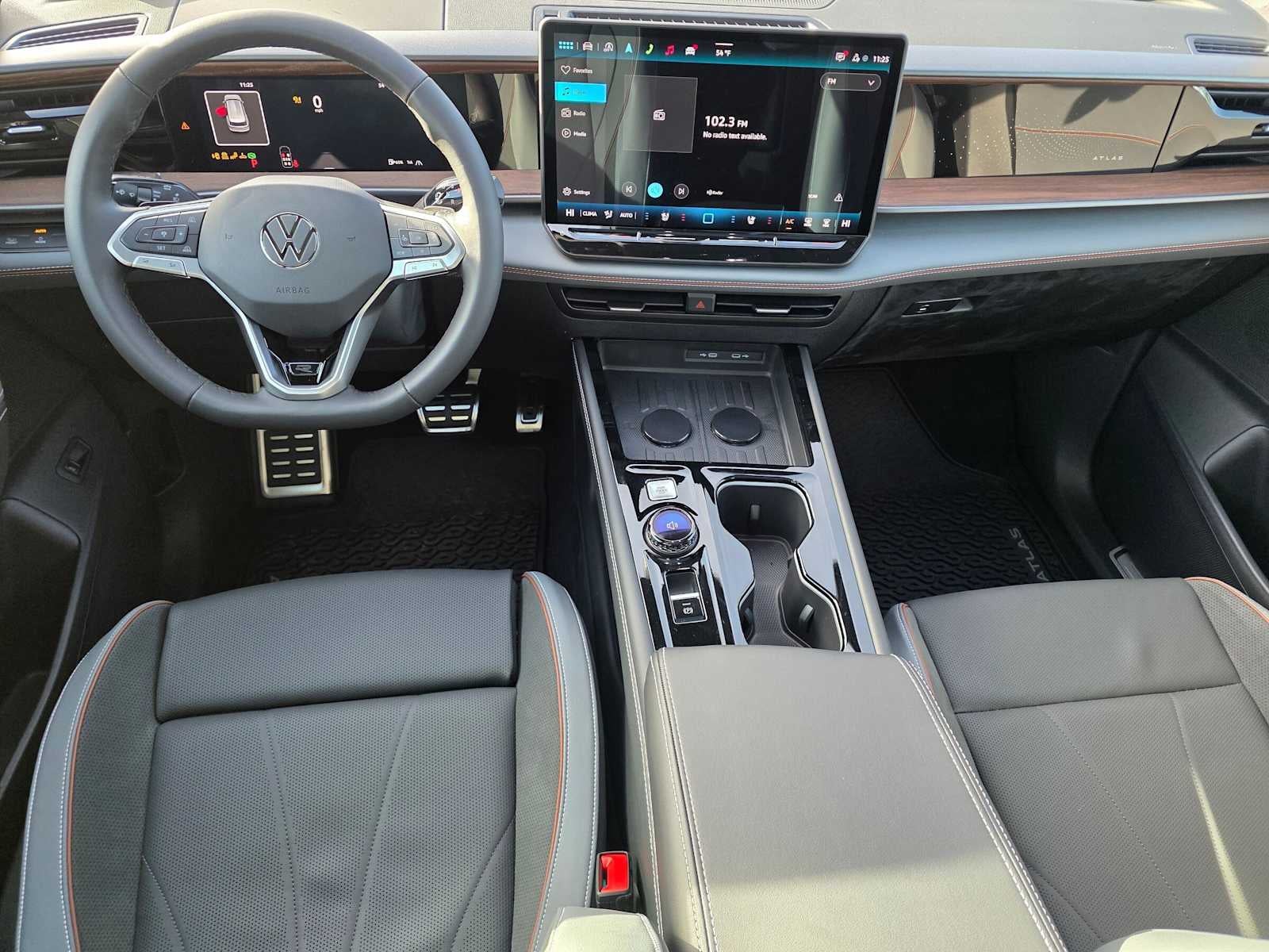 2027 Volkswagen Atlas 2.0T SEL