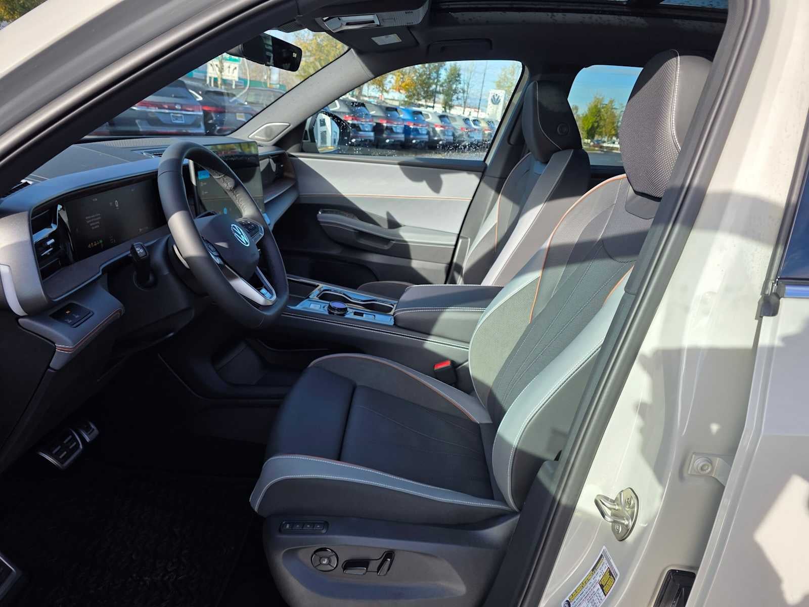 2027 Volkswagen Atlas 2.0T SEL