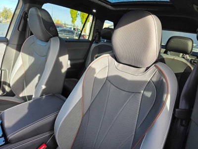 2027 Volkswagen Atlas 2.0T SEL