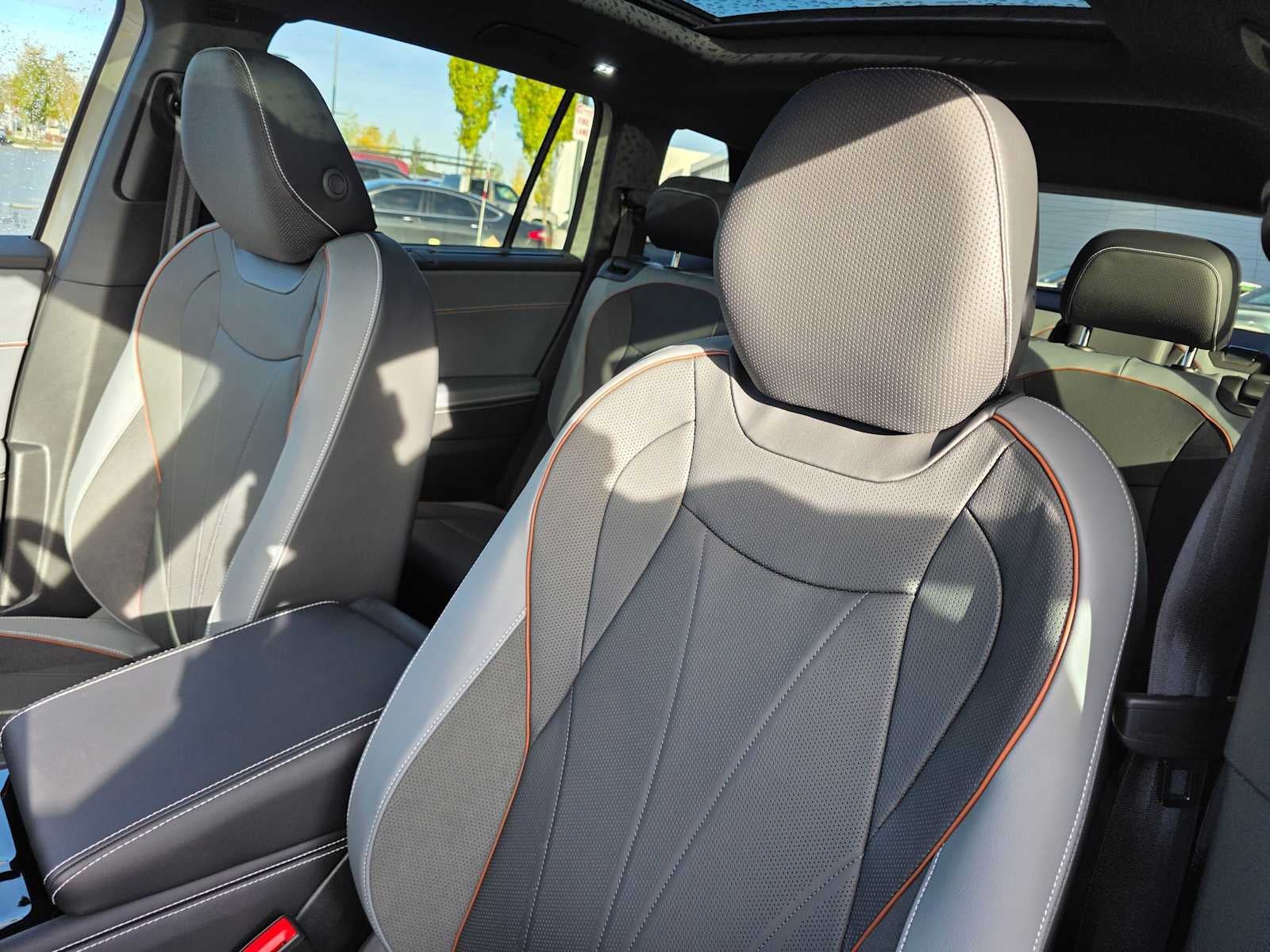 2027 Volkswagen Atlas 2.0T SEL